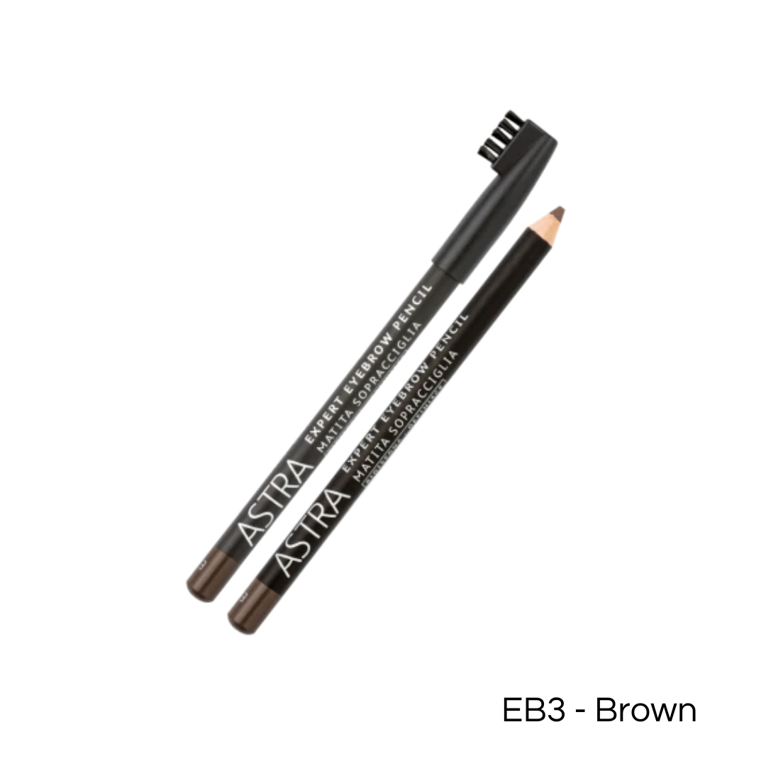 EXPERT EYEBROW PENCIL - Matita sopracciglia con pettinino