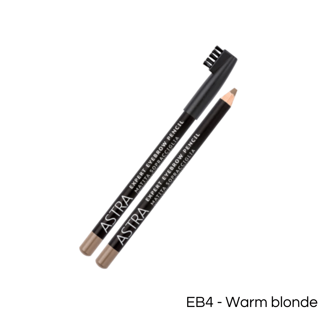 EXPERT EYEBROW PENCIL - Matita sopracciglia con pettinino