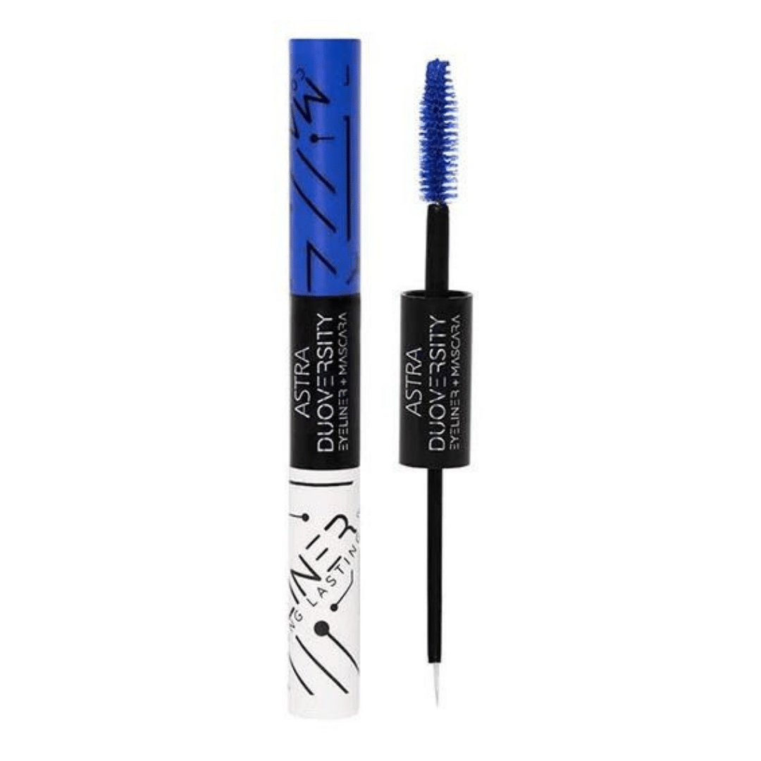 DUOVERSITY MASCARA E EYELINER - Mascara + Eyeliner