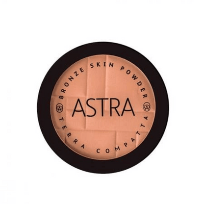 BRONZE SKIN POWDER - Terra compatta effetto abbronzante