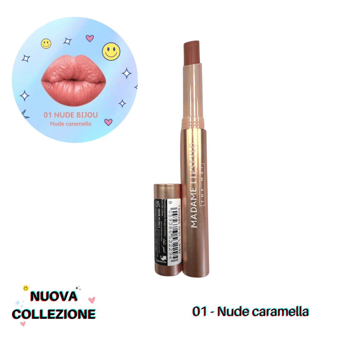 MADAME LIPSTYLO THE MAT - Rossetto stylo