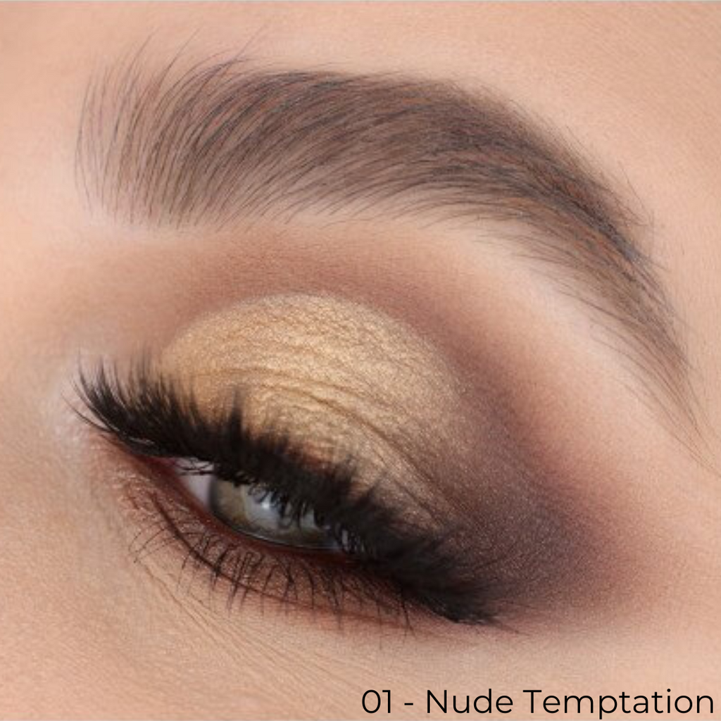 TEMPTATION PALETTE - Palette ombretto 12 nuances