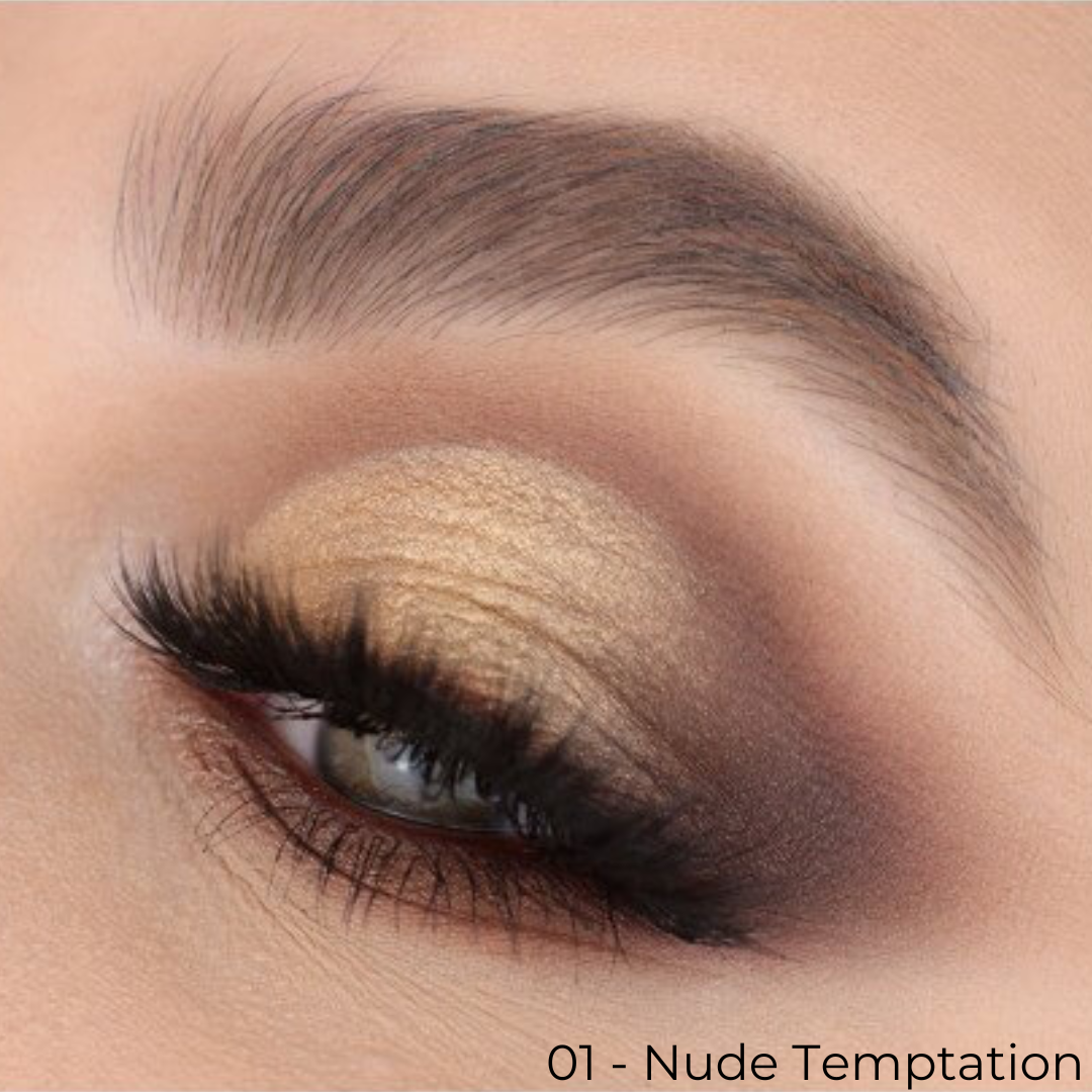 TEMPTATION PALETTE - Palette ombretto 12 nuances