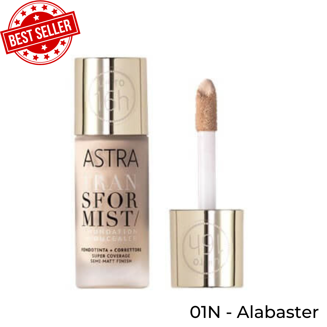 TRANSFORMIST Fondotinta + correttore