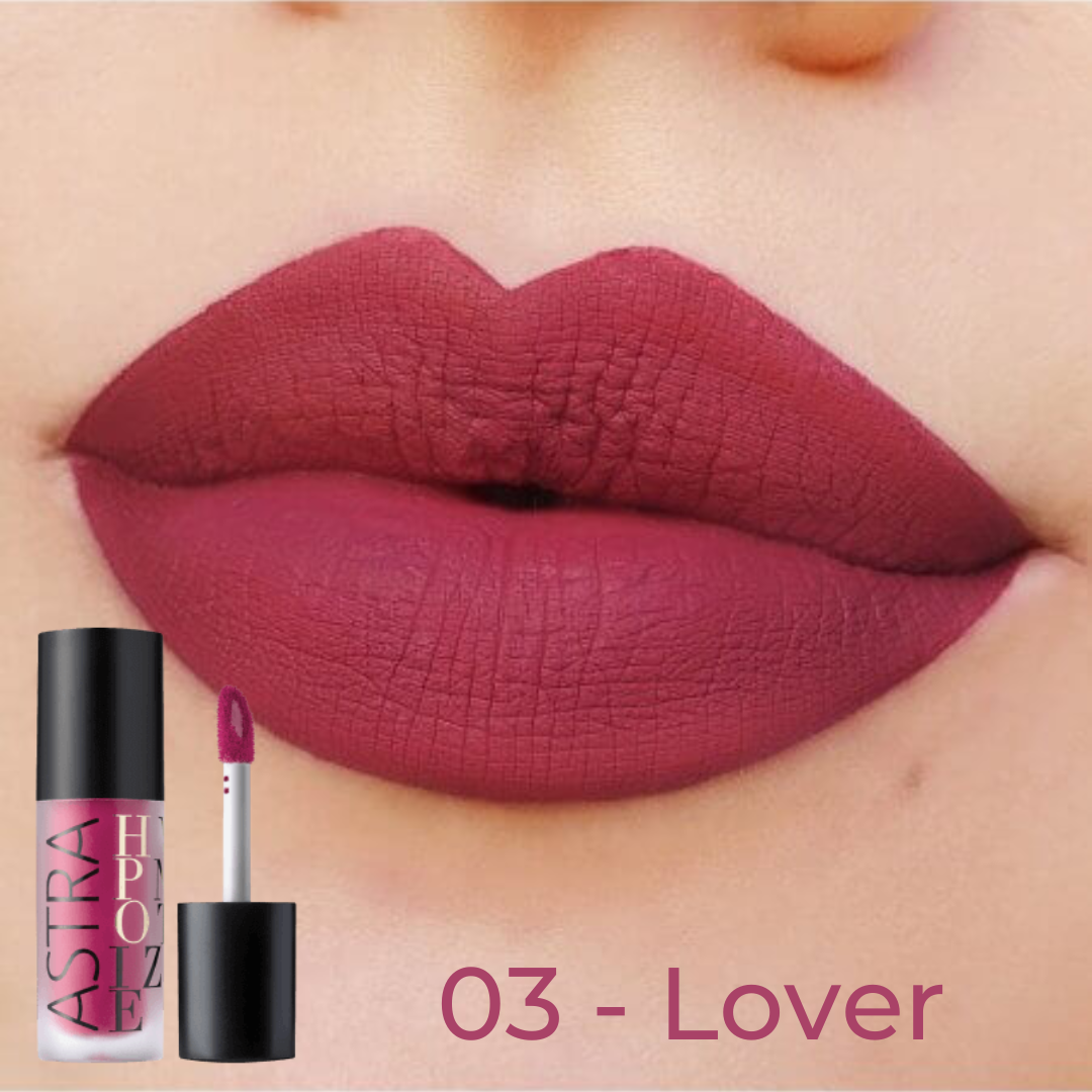 HYPNOTIZE LIQUID LIPSTICK  - Rossetto liquido lunga tenuta