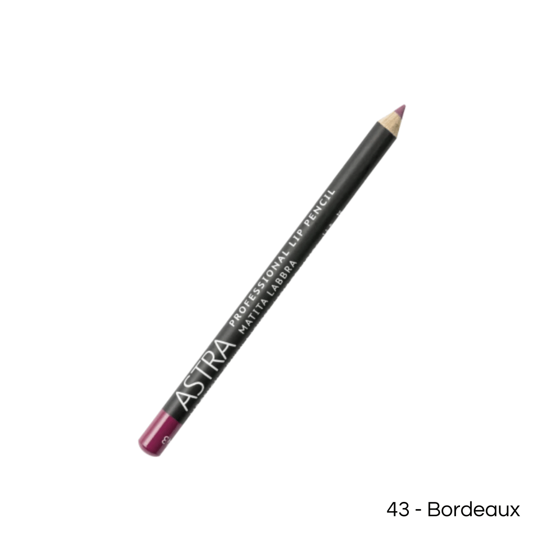 PROFESSIONAL LIP PENCIL - Matita contorno labbra