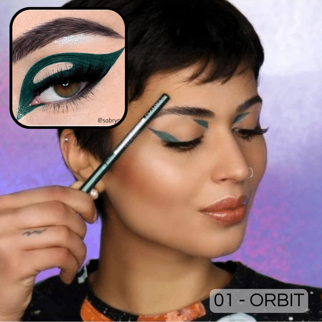 COSMOGRAPHIC - Matita occhi con punta retraibile [Waterproof Eyeliner]