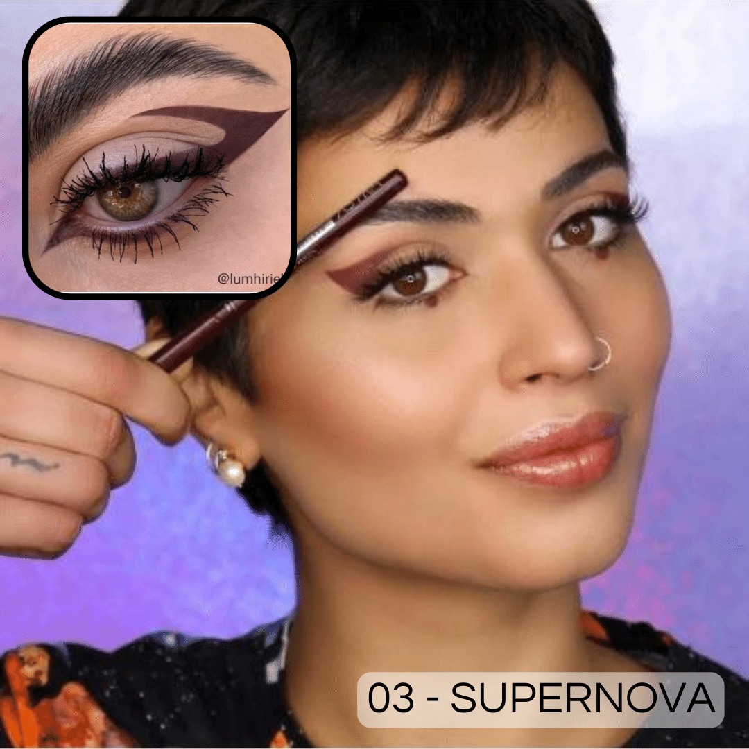 COSMOGRAPHIC - Matita occhi con punta retraibile [Waterproof Eyeliner]