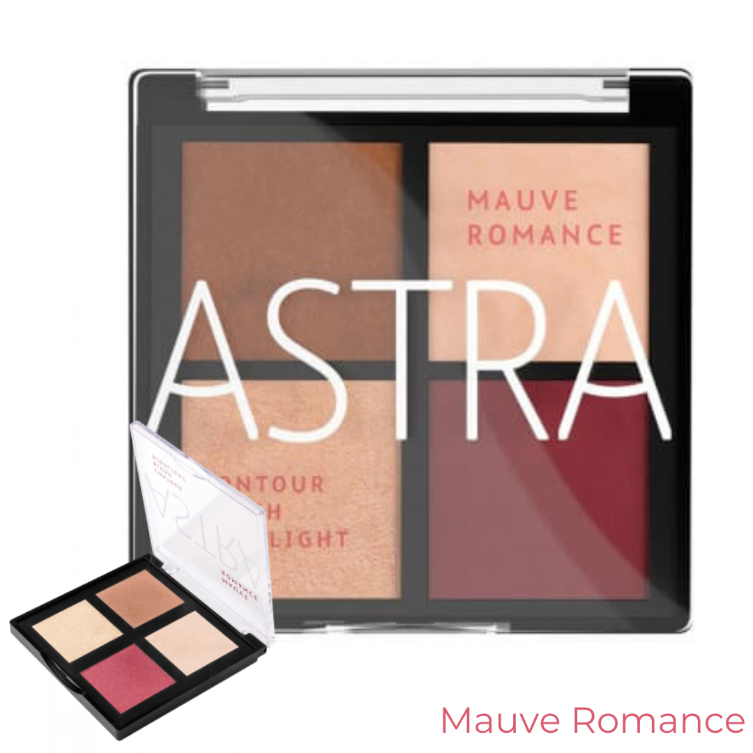 ROMANCE PALETTE - Palette polveri e terre
