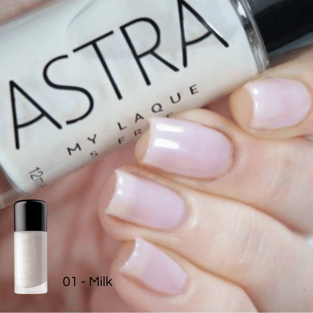 MY LAQUE - Smalto unghie 5 free ultrabrillante