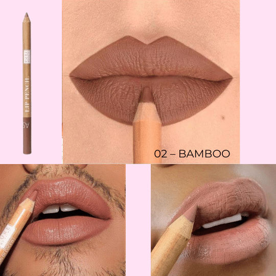 PURE BEAUTY LIP PENCIL - Matita labbra naturale