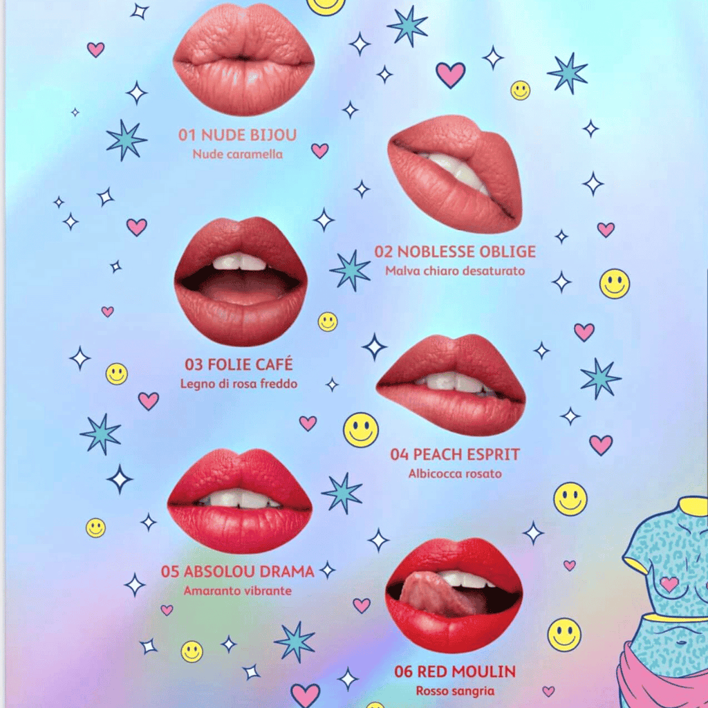 MADAME LIPSTYLO THE MAT - Rossetto stylo