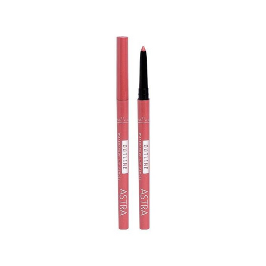 OUTLINE WATERPROOF LIP PENCIL - Matita labbra waterproof