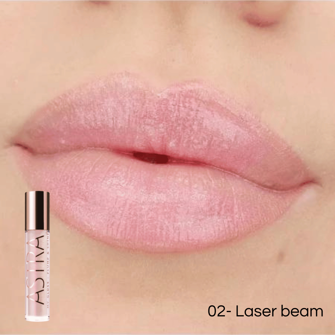 MY GLOSS PLUMP & SHINE - Lip Gloss volumizzante