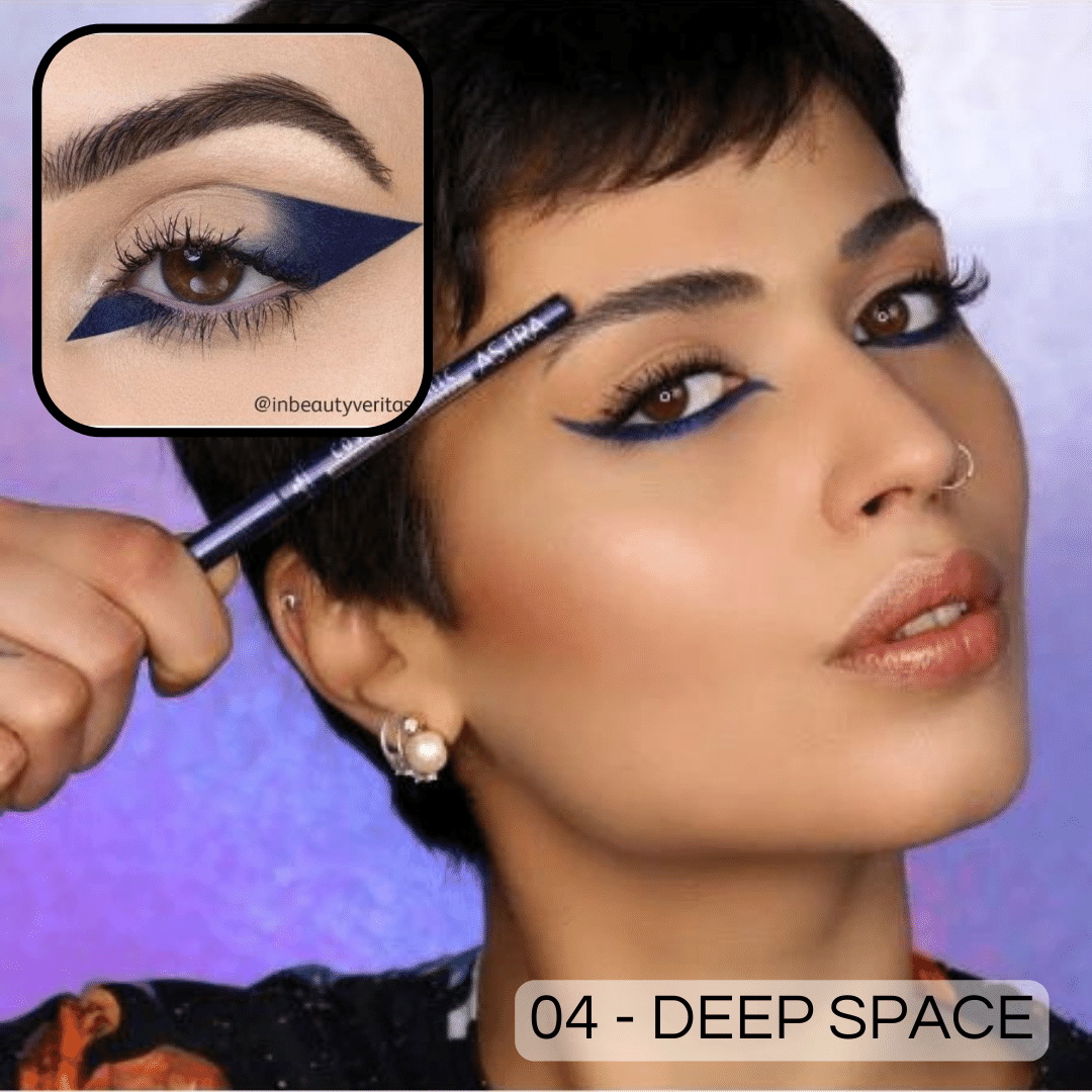 COSMOGRAPHIC - Matita occhi con punta retraibile [Waterproof Eyeliner]