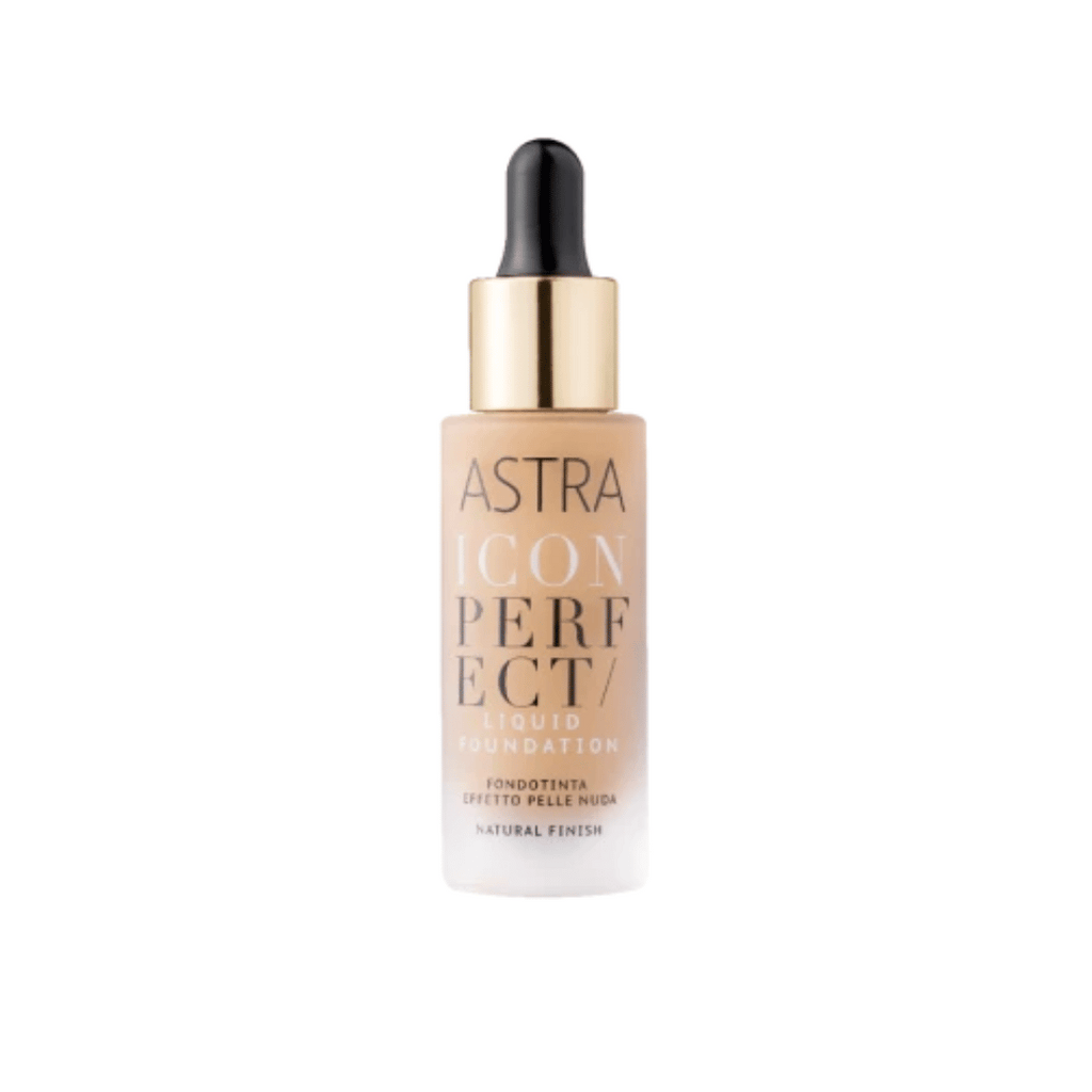ICON PERFECT LIQUID FOUNDATION - Fonditinta liquido effetto pelle nuda