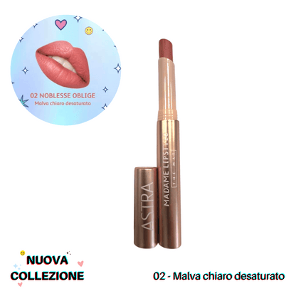 MADAME LIPSTYLO THE MAT - Rossetto stylo