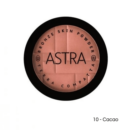 BRONZE SKIN POWDER - Terra compatta effetto abbronzante