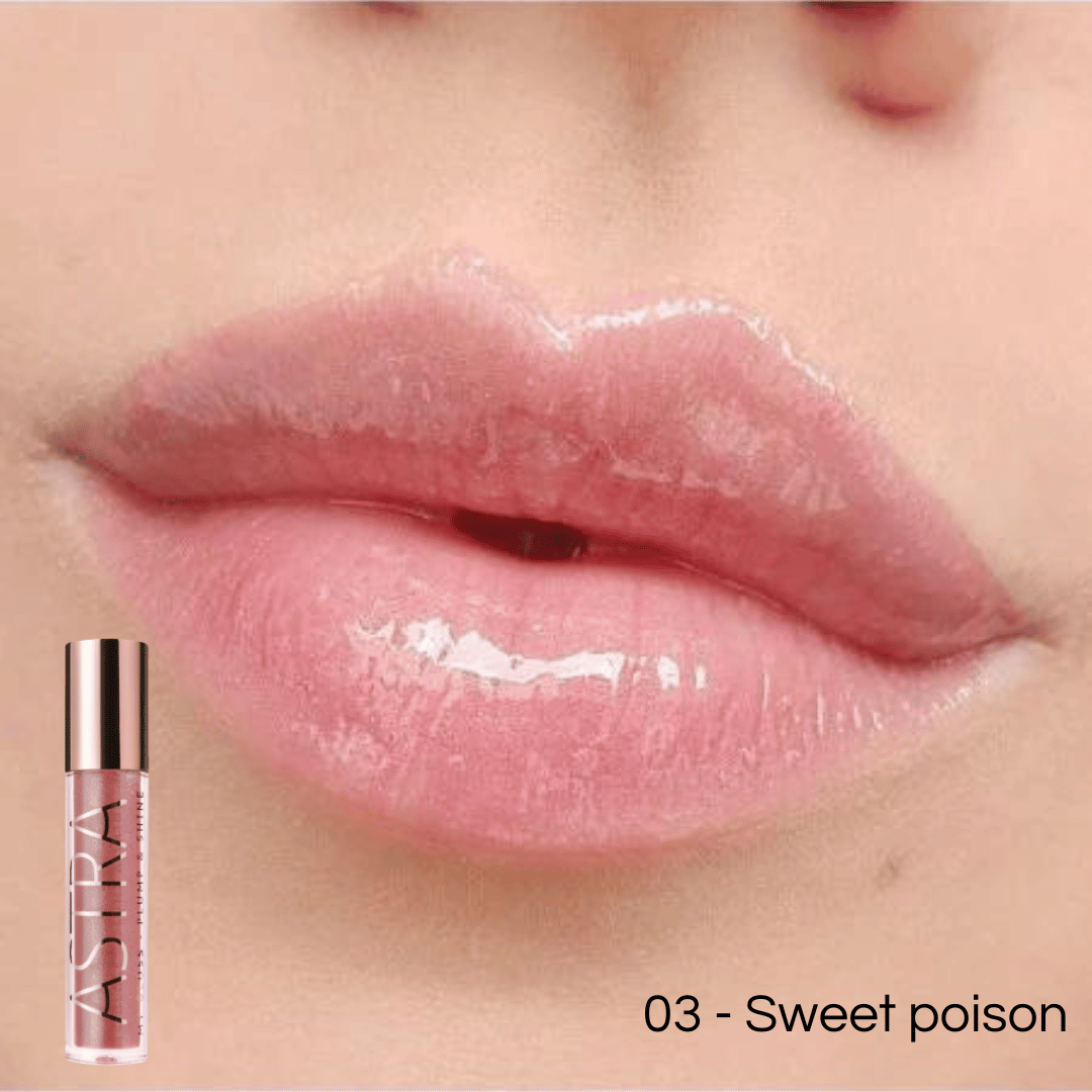 MY GLOSS PLUMP & SHINE - Lip Gloss volumizzante