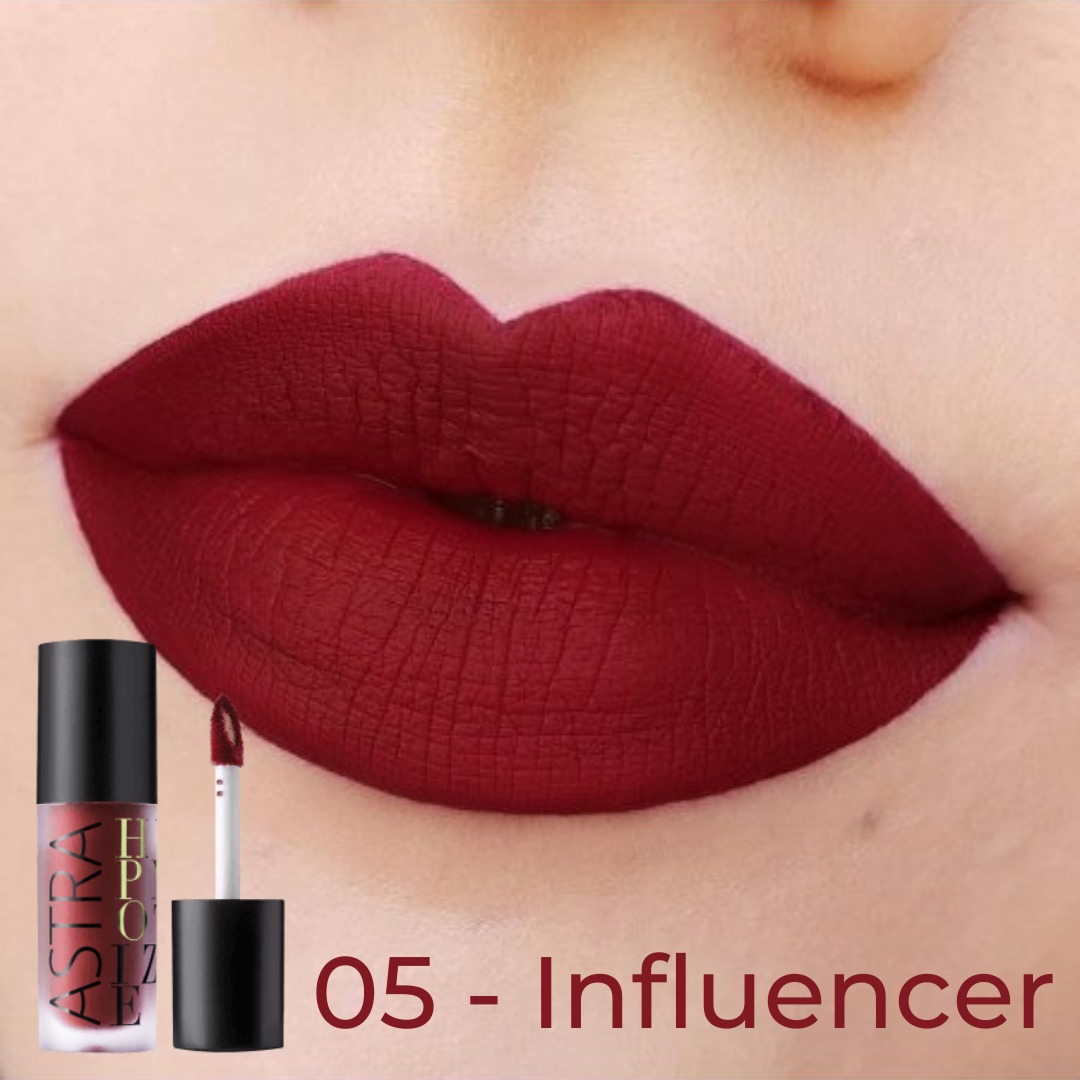 HYPNOTIZE LIQUID LIPSTICK  - Rossetto liquido lunga tenuta