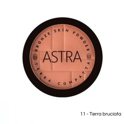 BRONZE SKIN POWDER - Terra compatta effetto abbronzante