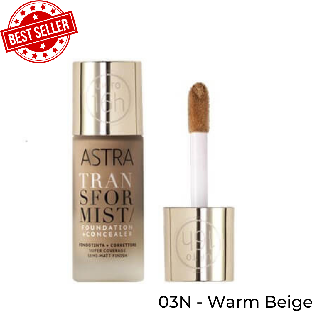 TRANSFORMIST Fondotinta + correttore