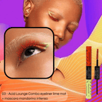 DUOVERSITY MASCARA E EYELINER - Mascara + Eyeliner