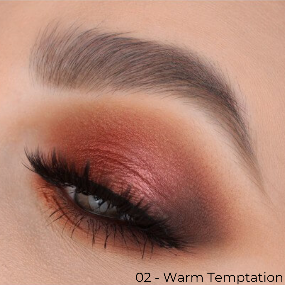 TEMPTATION PALETTE - Palette ombretto 12 nuances