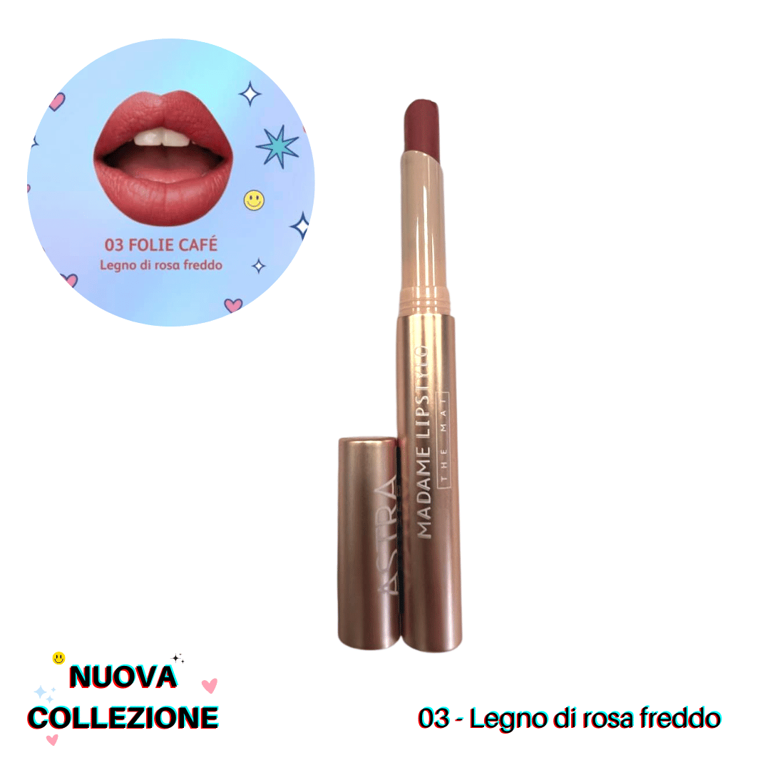 MADAME LIPSTYLO THE MAT - Rossetto stylo