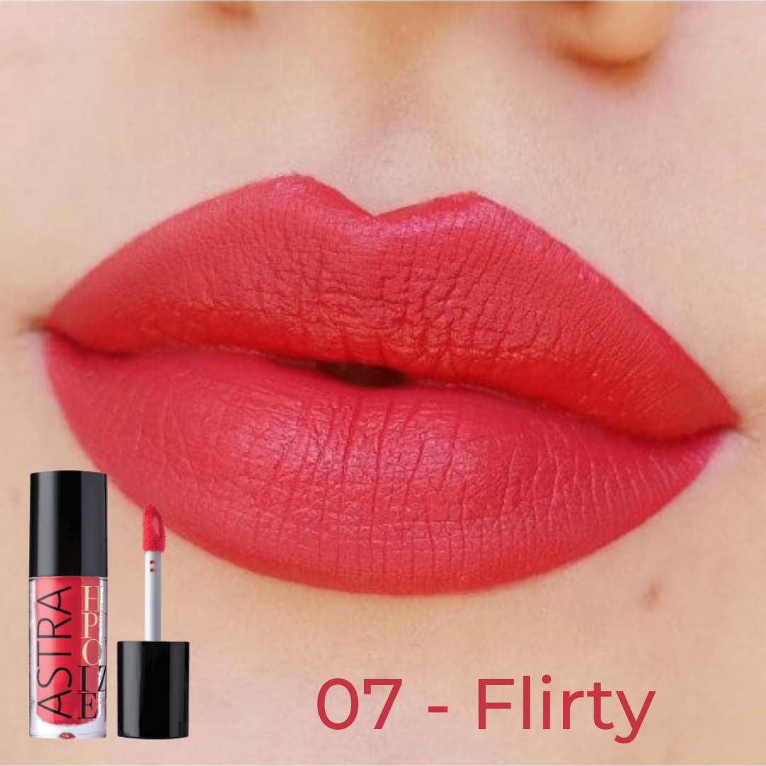 HYPNOTIZE LIQUID LIPSTICK  - Rossetto liquido lunga tenuta