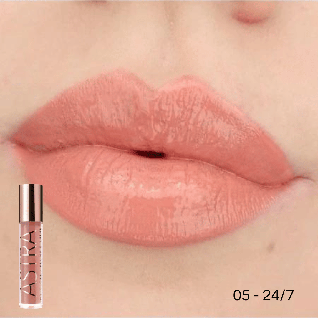 MY GLOSS PLUMP & SHINE - Lip Gloss volumizzante