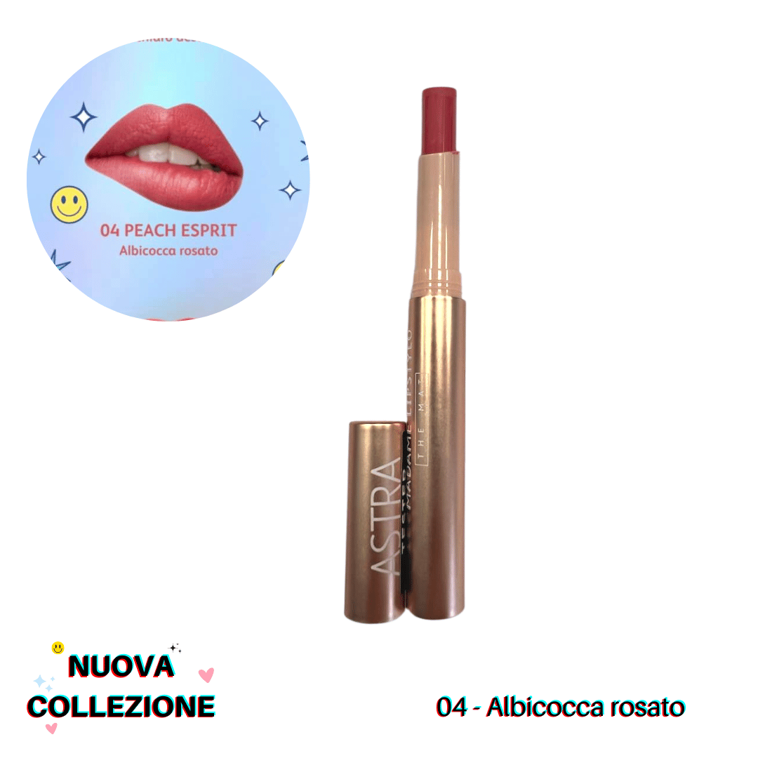 MADAME LIPSTYLO THE MAT - Rossetto stylo