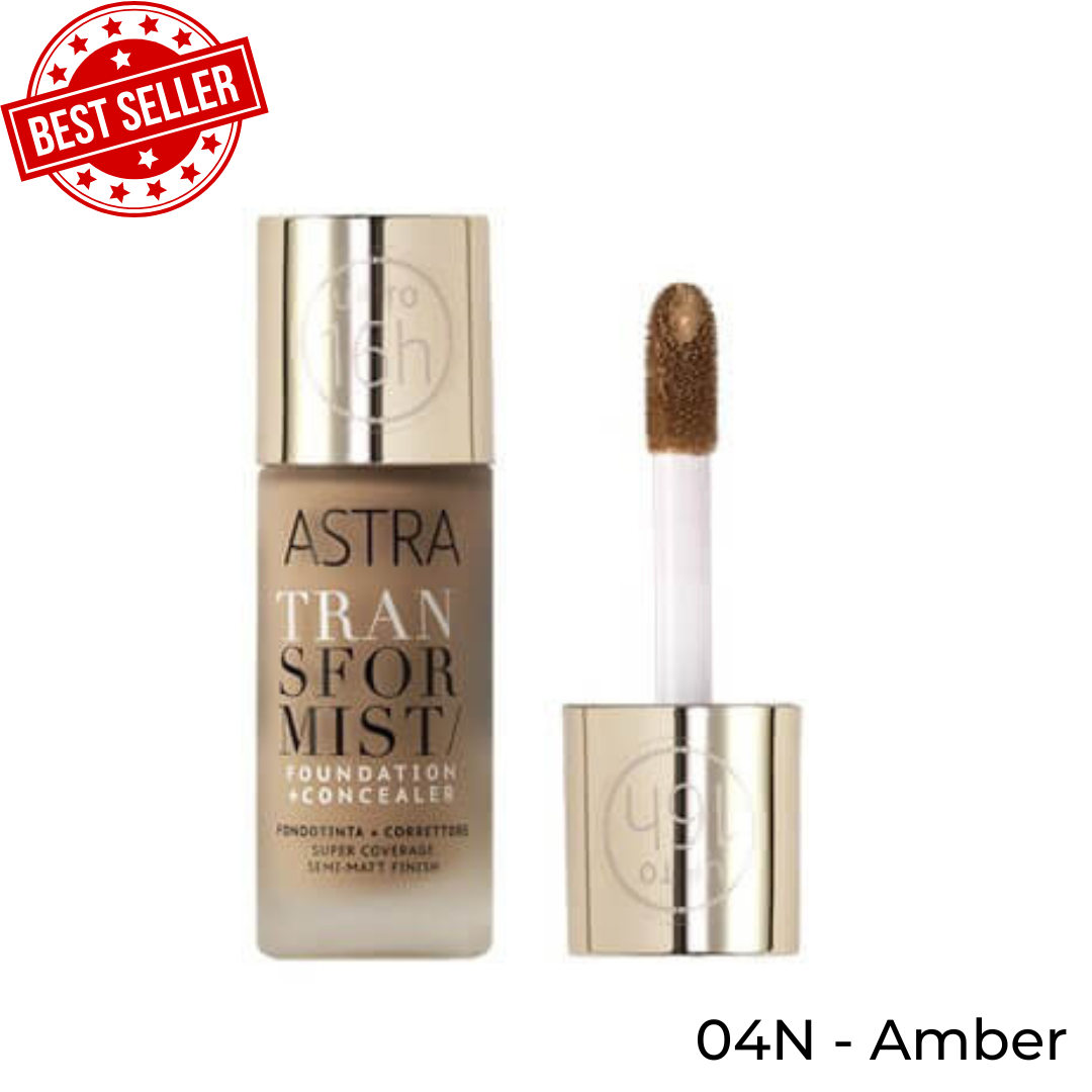 TRANSFORMIST Fondotinta + correttore