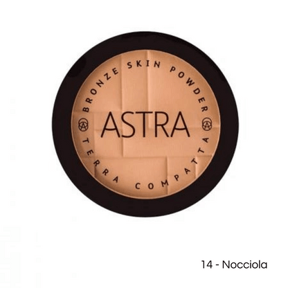 BRONZE SKIN POWDER - Terra compatta effetto abbronzante