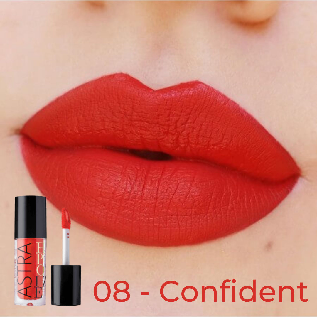 HYPNOTIZE LIQUID LIPSTICK  - Rossetto liquido lunga tenuta
