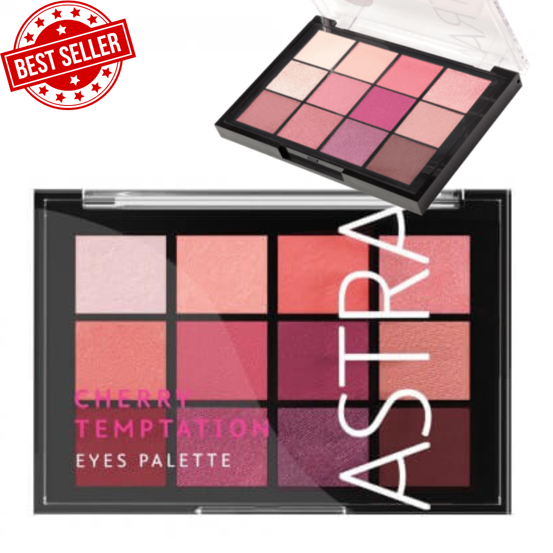 TEMPTATION PALETTE - Palette ombretto 12 nuances