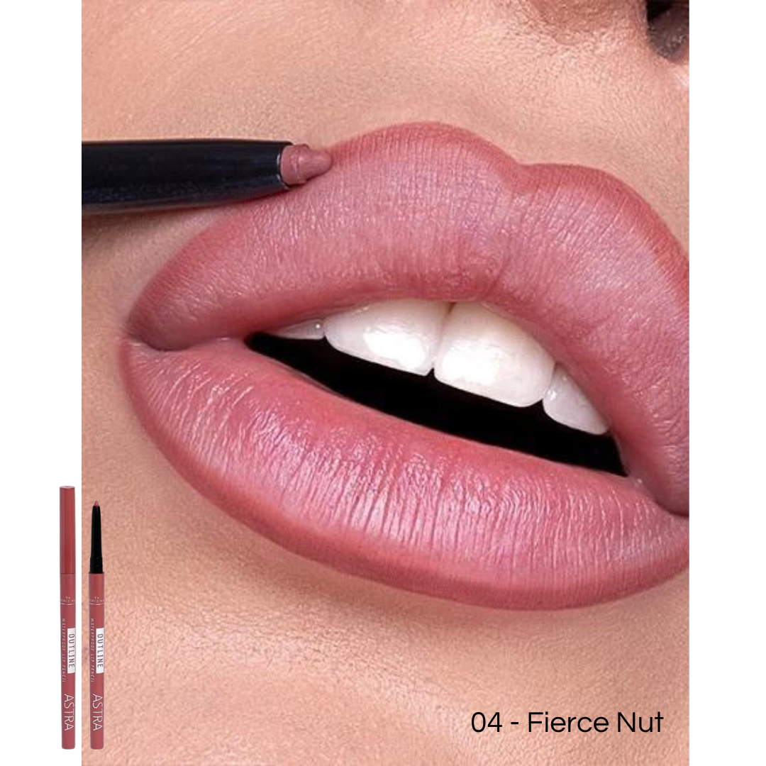 OUTLINE WATERPROOF LIP PENCIL - Matita labbra waterproof