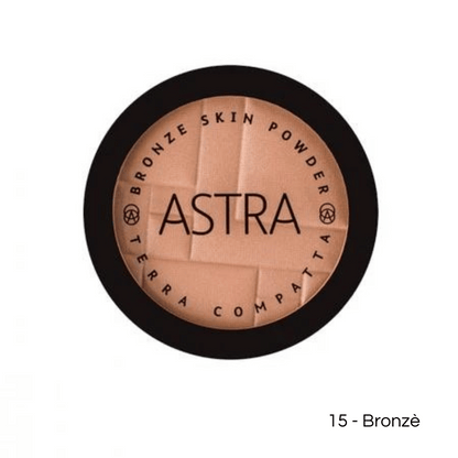 BRONZE SKIN POWDER - Terra compatta effetto abbronzante