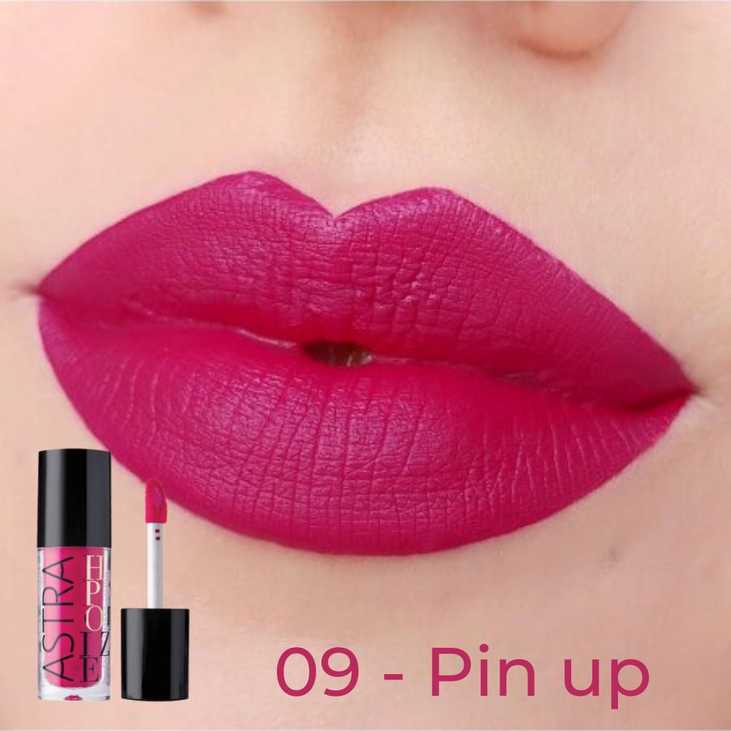 HYPNOTIZE LIQUID LIPSTICK  - Rossetto liquido lunga tenuta