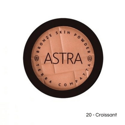 BRONZE SKIN POWDER - Terra compatta effetto abbronzante