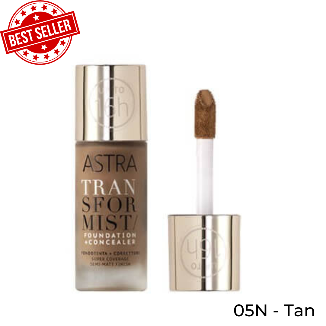 TRANSFORMIST Fondotinta + correttore