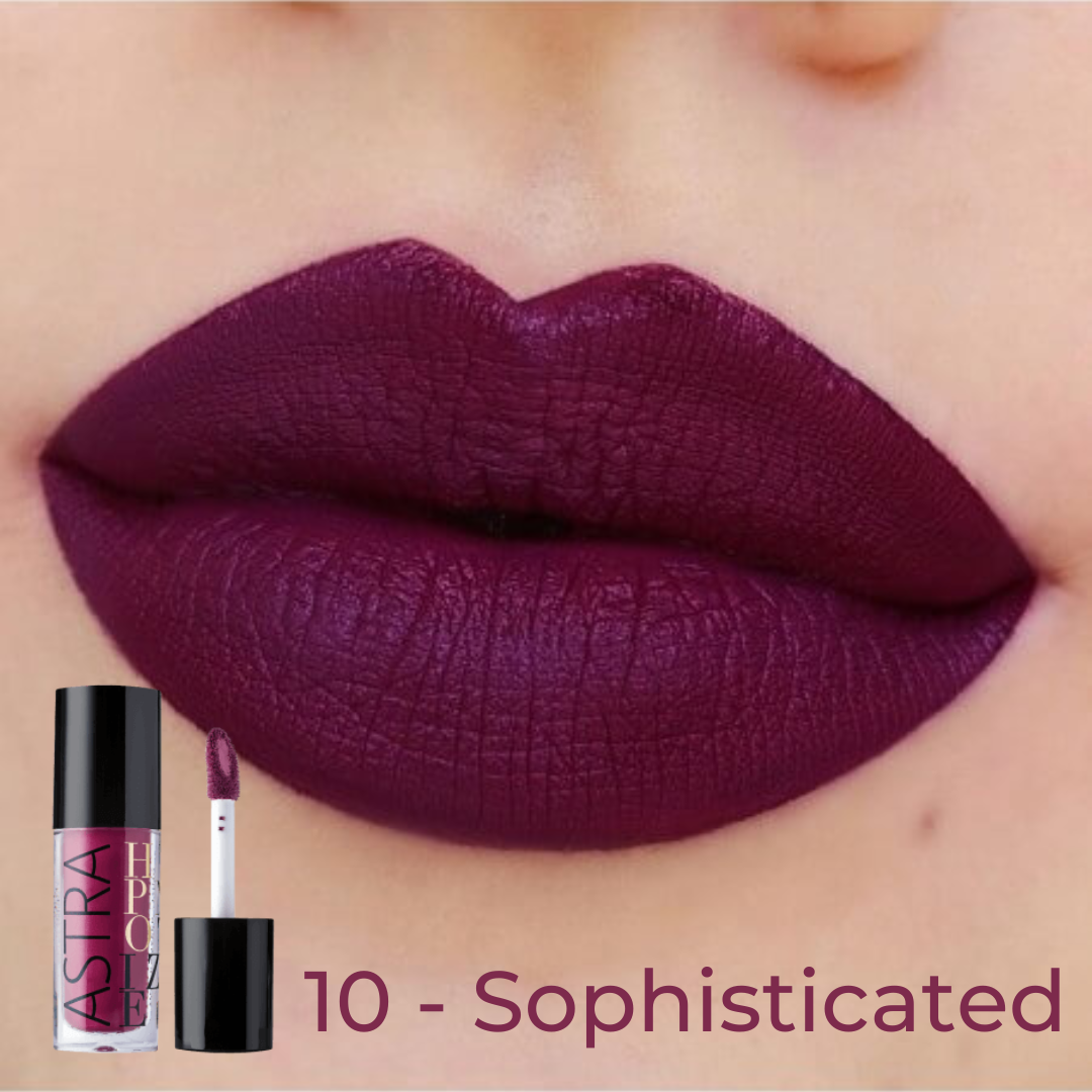 HYPNOTIZE LIQUID LIPSTICK  - Rossetto liquido lunga tenuta