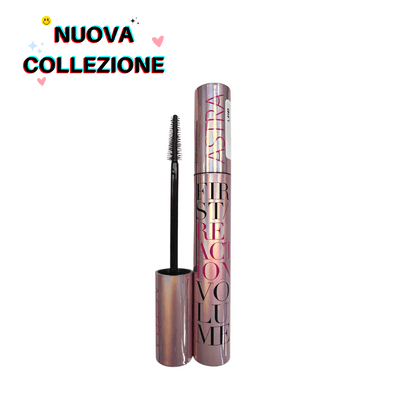 FIRST REACTION VOLUME MASCARA - Mascara 12H long lasting