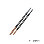 GEISHA BROWS MICRO PRECISION PENCIL - Matita sopracciglia di precisione