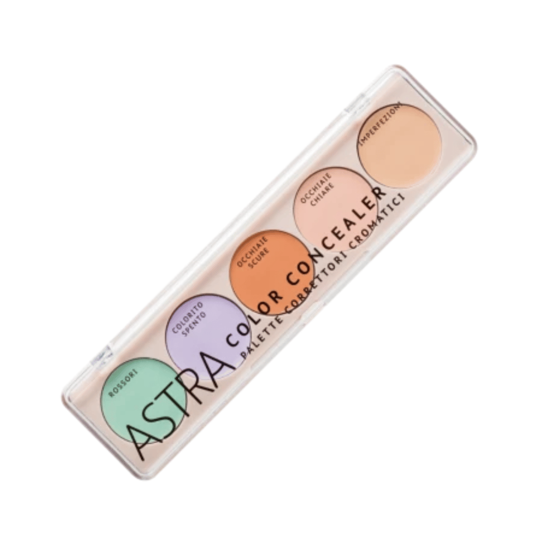COLOR CONCEALER - Palette correttori cromatici