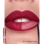 OUTLINE WATERPROOF LIP PENCIL - Matita labbra waterproof - Liquidò