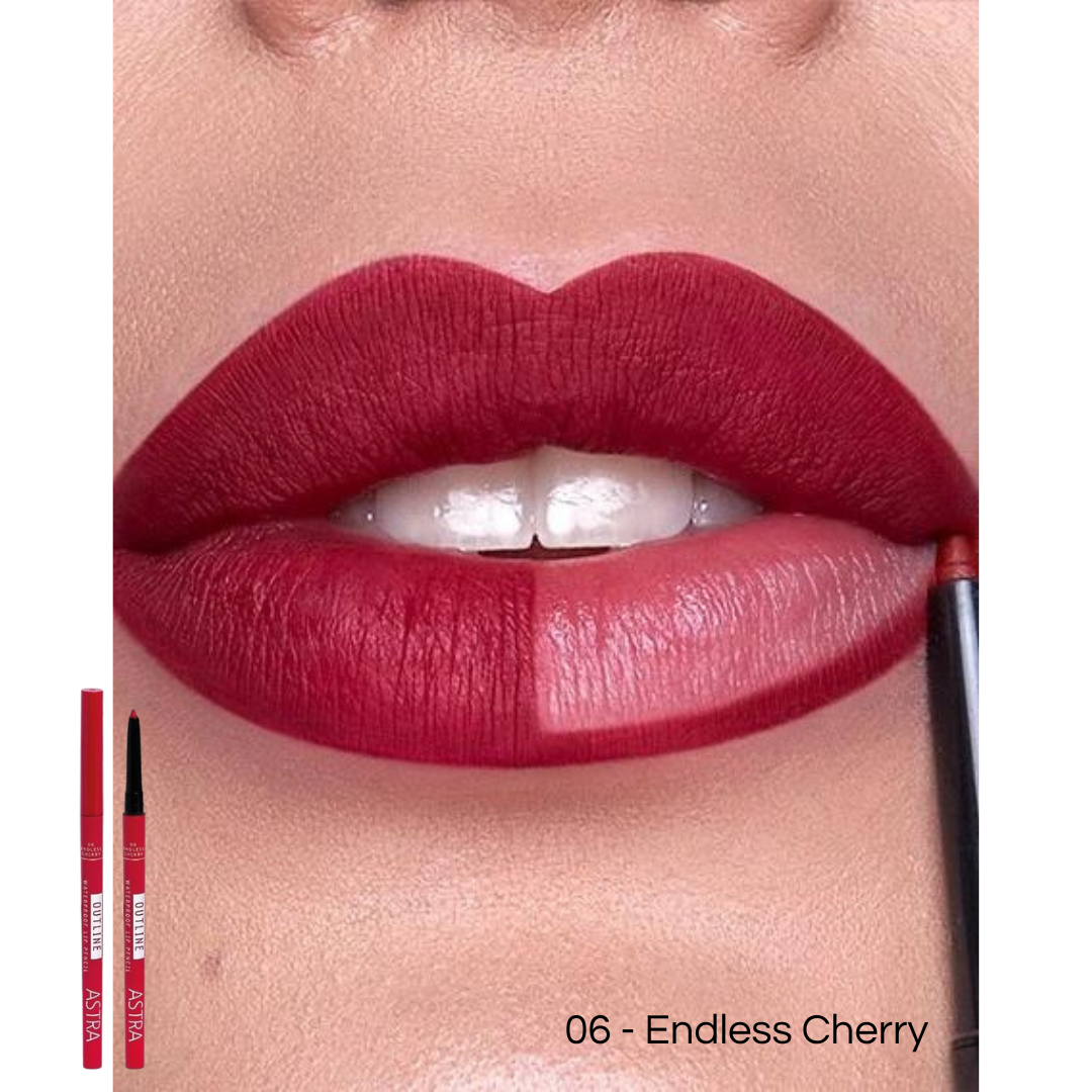 OUTLINE WATERPROOF LIP PENCIL - Matita labbra waterproof