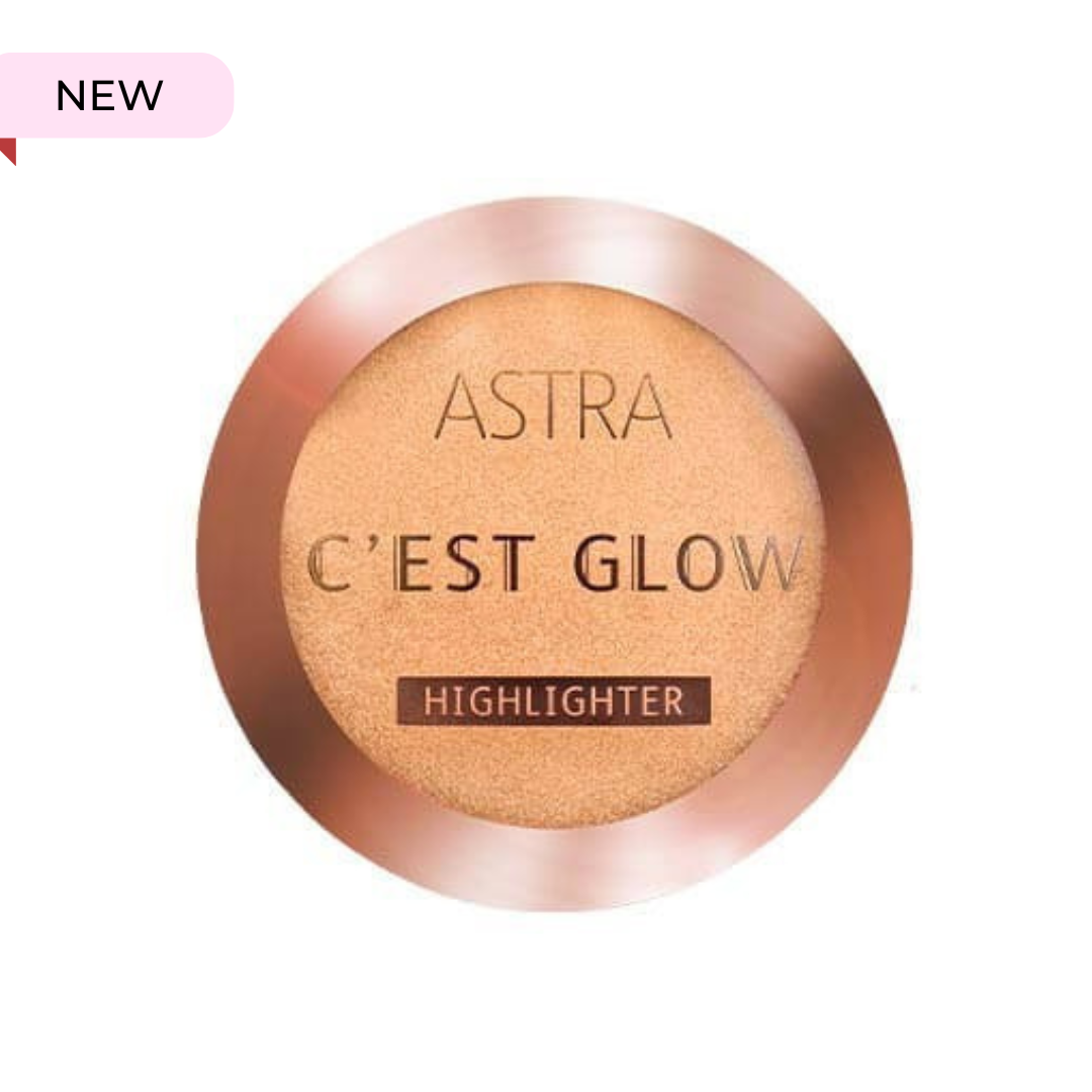 Astra Make-Up  C'EST GLOW HIGHLIGHTER - Illuminante viso – Liquidò