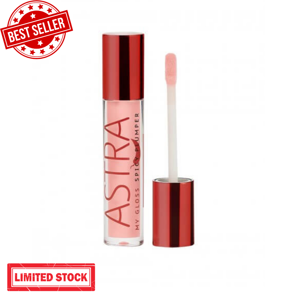 MY GLOSS SPICY PLUMPER - Lip Gloss volumizzante plumper