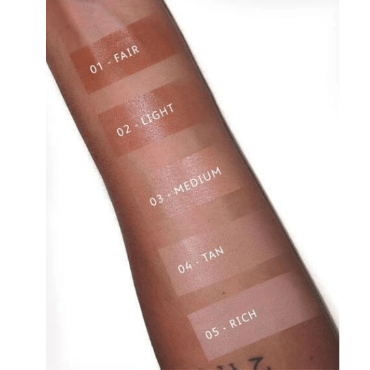 PURE BEAUTY BB CREAM - crema colorata 92% naturale lo